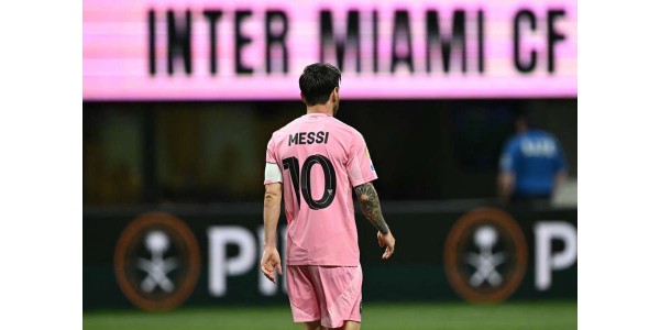 Lionel Messi erinnert sich an das Spiel gegen Porto, als er noch in Barcelona war